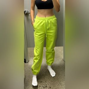 ADER error sweatpants